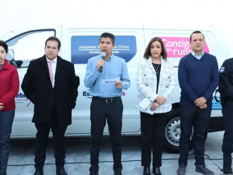 Ayuntamiento de Puebla consolida los Juzgados de la ciudad como espacios dignos y más seguros