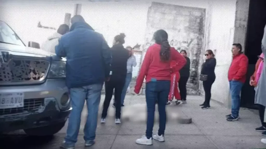Durante un ataque directo, dos hombres son asesinados en Acajete.
