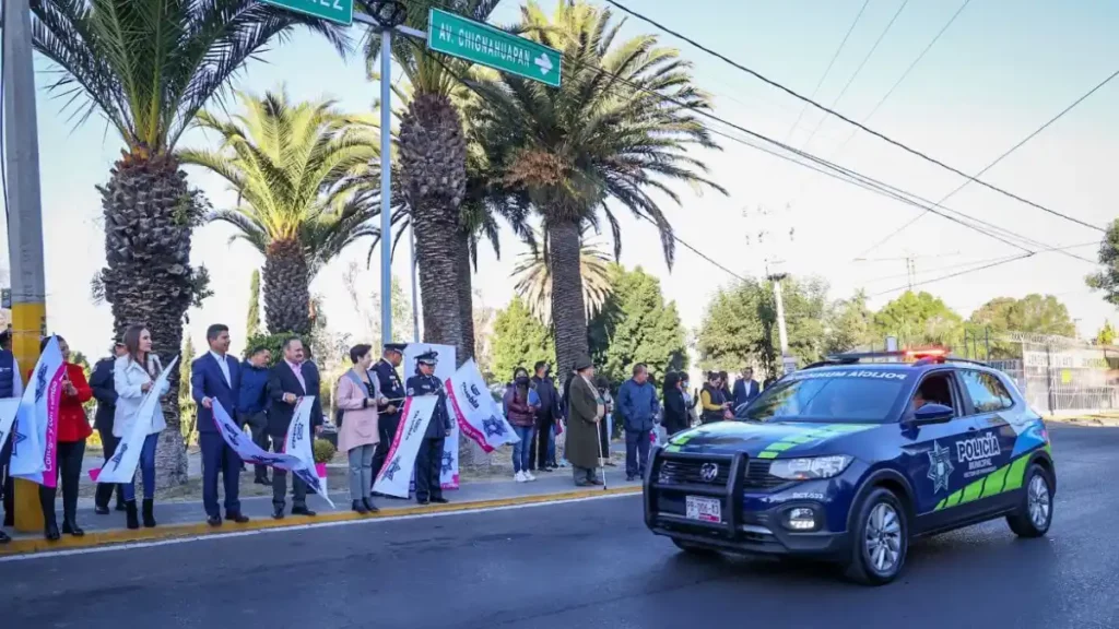 Inicia Operativo ‘Guadalupe-Reyes’ para reforzar la seguridad en Puebla capital