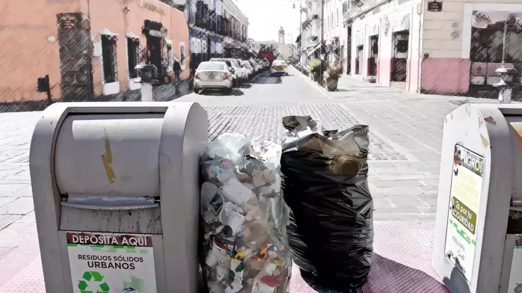 Se suspenderá recolección de residuos el 12 de diciembre