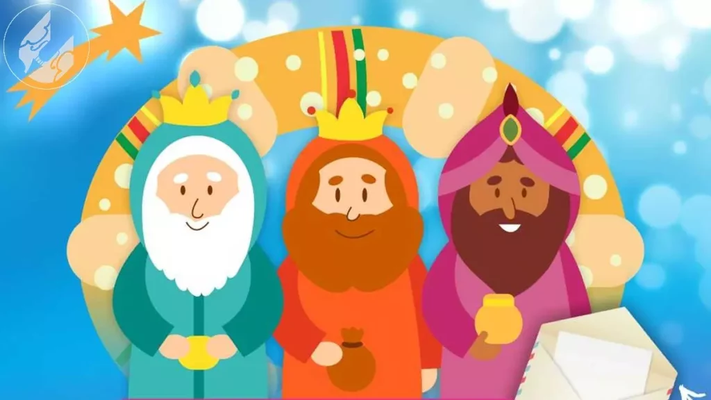 Entrega tu carta a los Reyes Magos este jueves 5 de enero en el CCU.