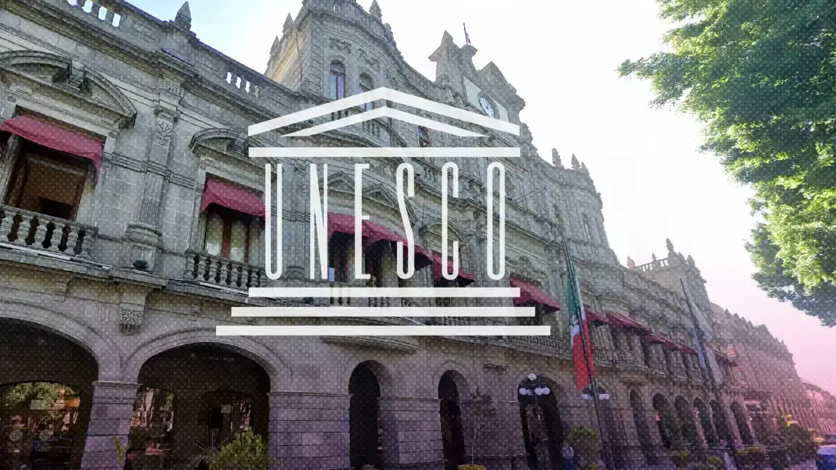 Ayuntamiento de Puebla celebra los reconocimientos que UNESCO le ha otorgado a lo largo de los años