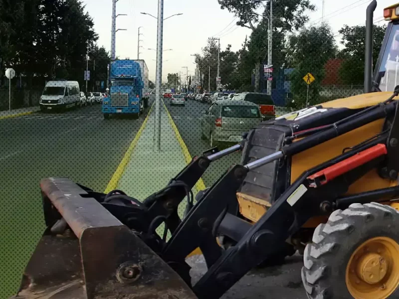 Inversión para obra pública y remodelación de calles aumentará en Puebla capital