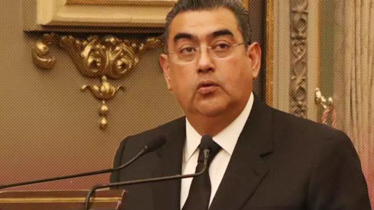 Descartan impugnación contra designación de Sergio Salomón Céspedes como gobernador de Puebla