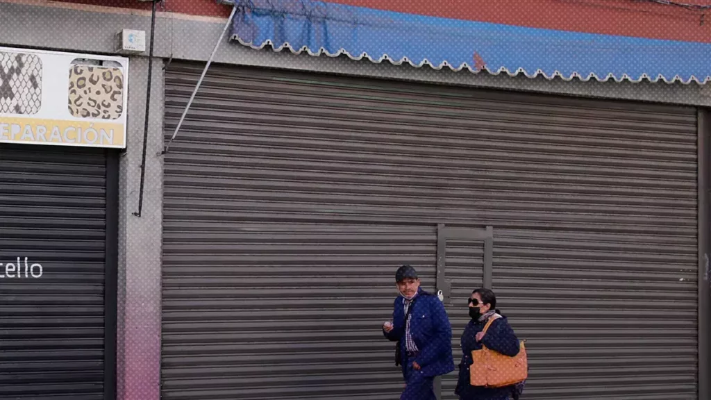 Prevén cierre de negocios en el Centro Histórico de Puebla a partir de febrero