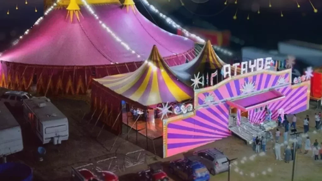 El Circo Atayde Hermanos de Puebla baja la carpa el 8 de enero