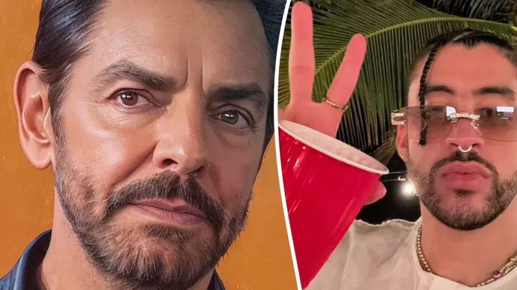 Eugenio Derbez mete su cuchara y opina sobre lo sucedido con Bad Bunny