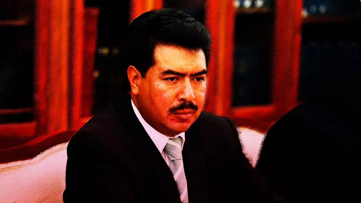 Javier Aquino es el nuevo jefe de gabinete del Gobierno de Puebla