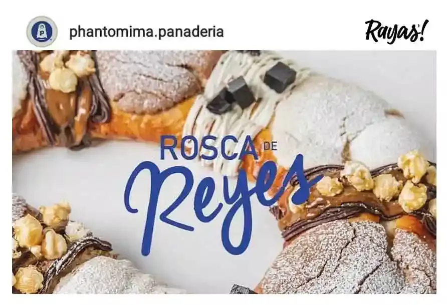 Roscas de Reyes: te decimos dónde están las mejores y las más extravagantes en Puebla