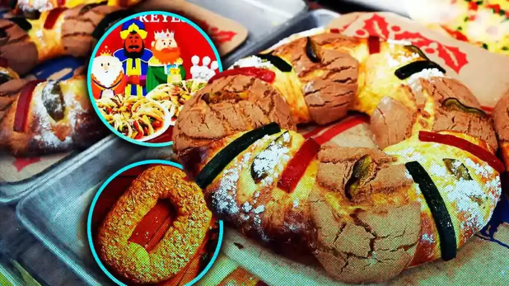 Roscas de Reyes: te decimos dónde están las mejores y las más extravagantes en Puebla