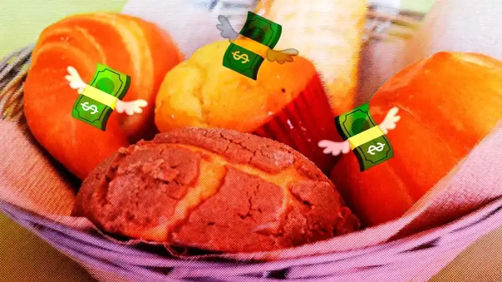 ¡Con el pan de dulce no! Sube de precio; esto te costará