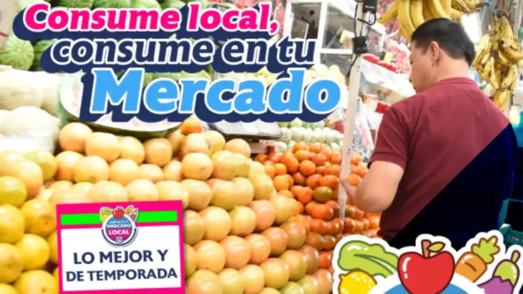 Ayuntamiento de Puebla invita a consumir en mercados locales