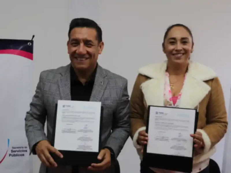 Corredores gastronómicos de ‘10’ con el acuerdo de colaboración entre el Ayuntamiento de Puebla y Canirac