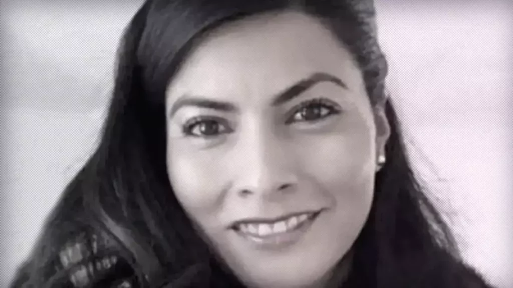 Familiares de María Eugenia confirman que su cuerpo fue encontrado en La Malinche.