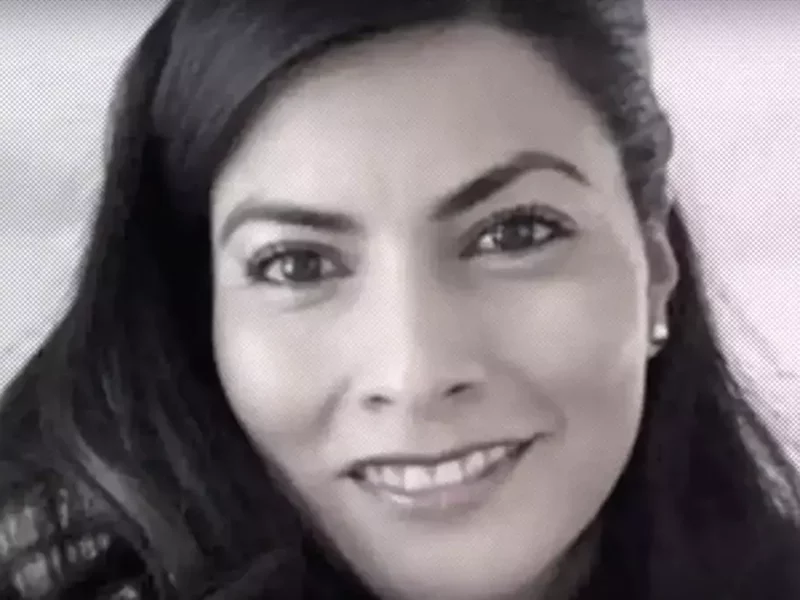 Familiares de María Eugenia confirman que su cuerpo fue encontrado en La Malinche.