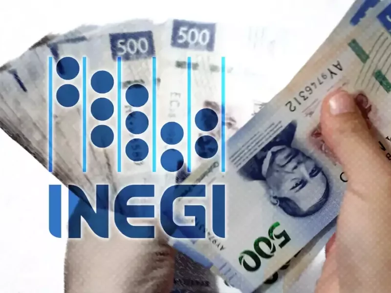 En diciembre, bajaron expectativas de crecimiento económico y ahorro: INEGI