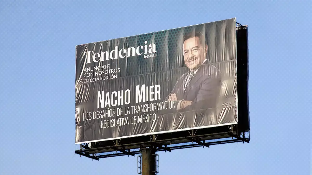 Gobierno de Puebla clausura espectaculares con promoción de Ignacio Mier