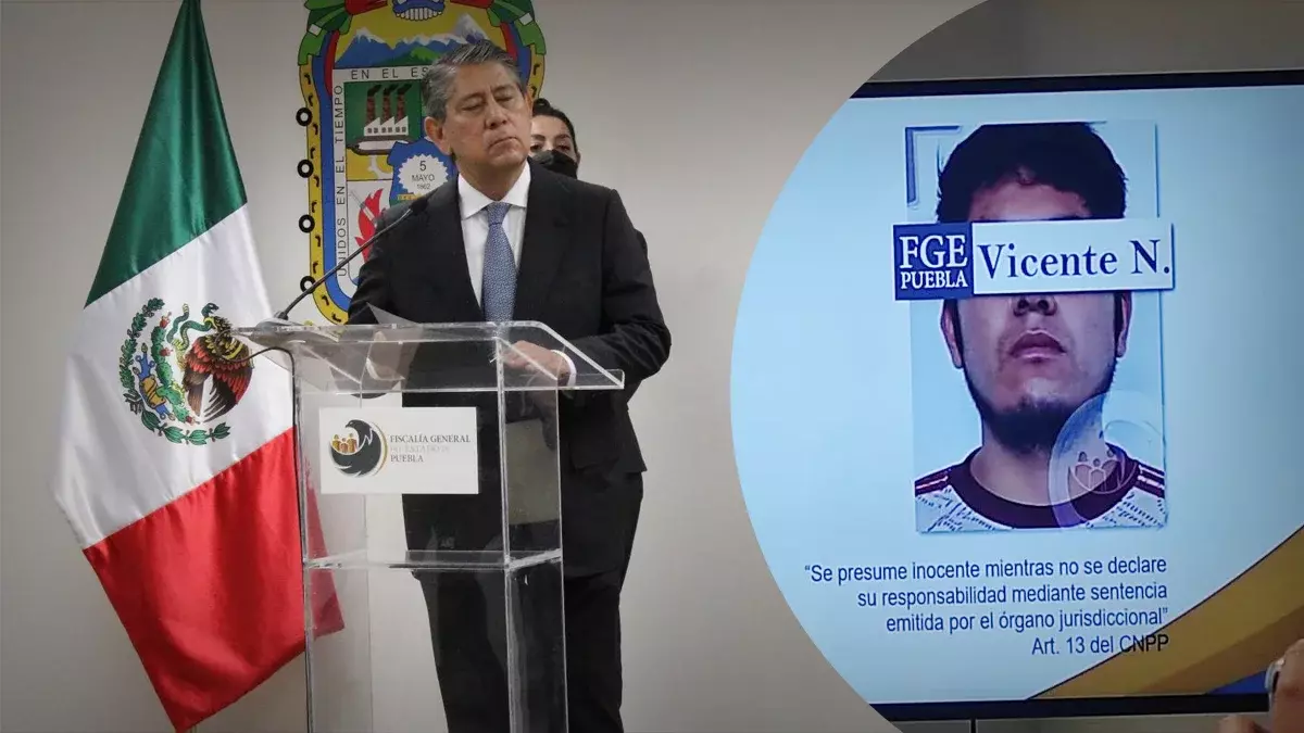 Un albañil, vinculado al feminicidio de María Eugenia; ya está detenido.