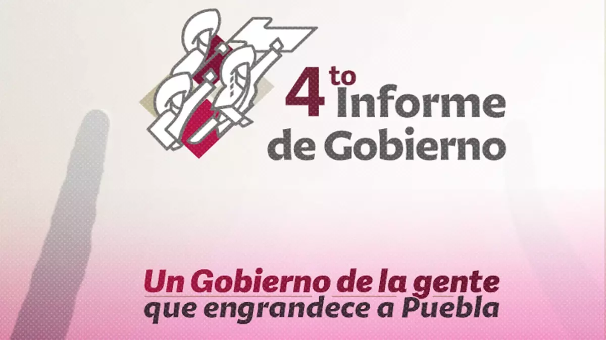 Glosa del Cuarto Informe de Gobierno de Puebla podría iniciar el 18 de enero