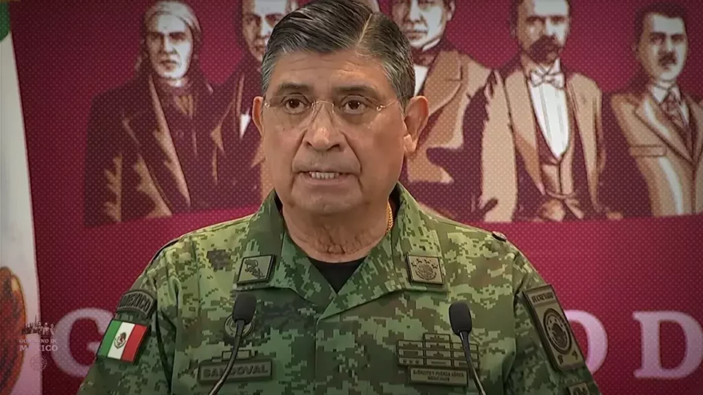 Gabinete de Seguridad da a conocer información oficial sobre los hechos ocurridos en Culiacán