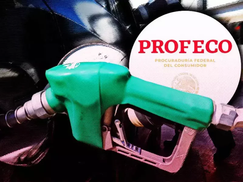 Tres gasolineras de Puebla entre las más baratas del país, según la Profeco