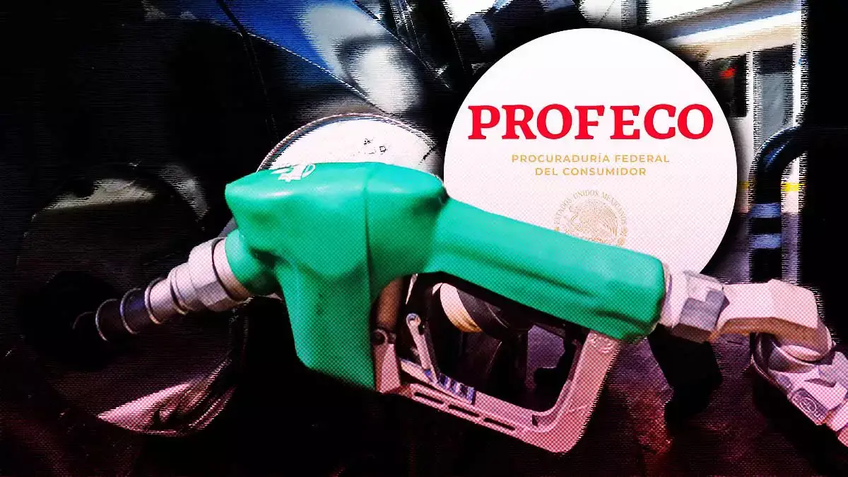 Tres gasolineras de Puebla entre las más baratas del país, según la Profeco