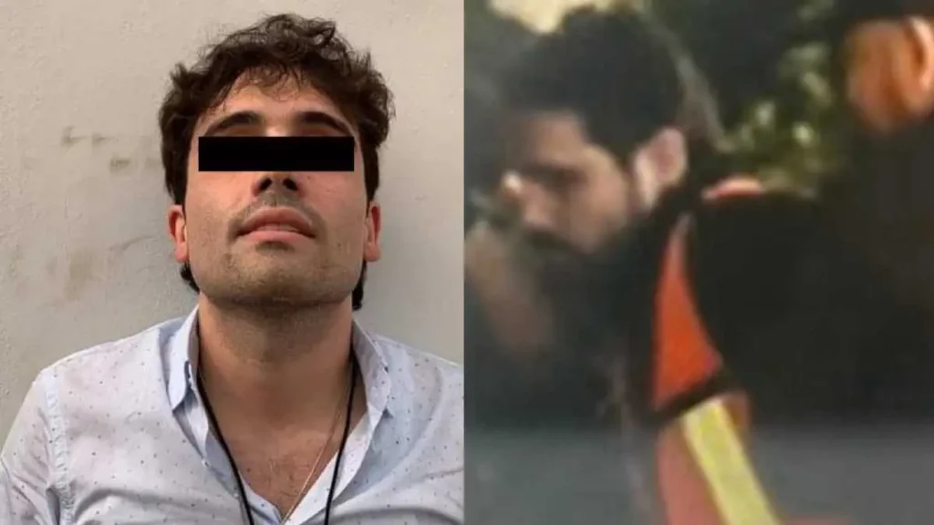 Capturan a Ovidio Guzmán: Se repite el culiacanazo