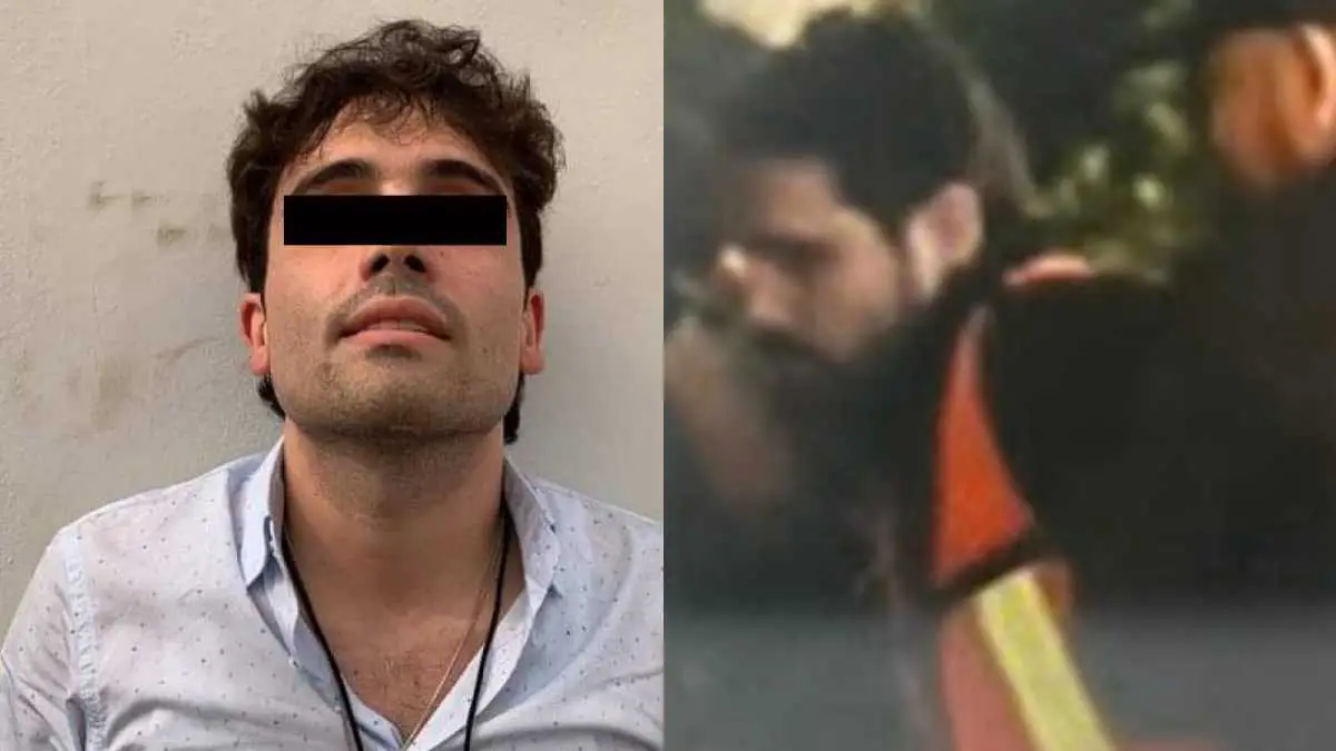 Capturan a Ovidio Guzmán: Se repite el culiacanazo