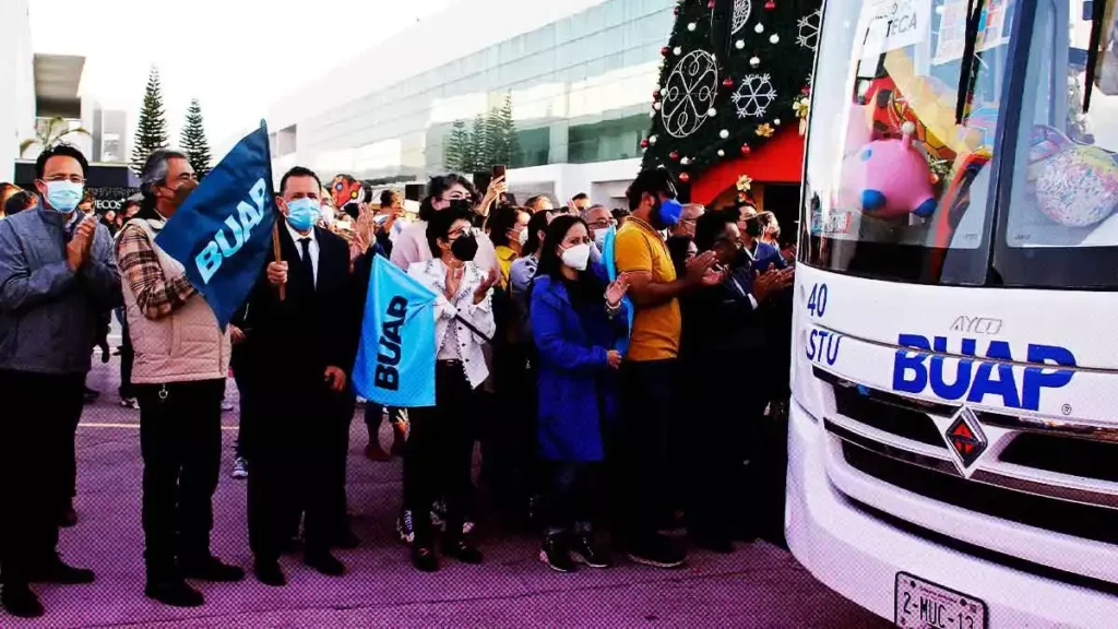 Colecta organizada por BUAP recolectó más de 14 mil juguetes