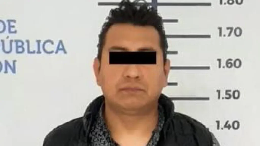 Detiene policía de San Andrés Cholula a presunto responsable de robo