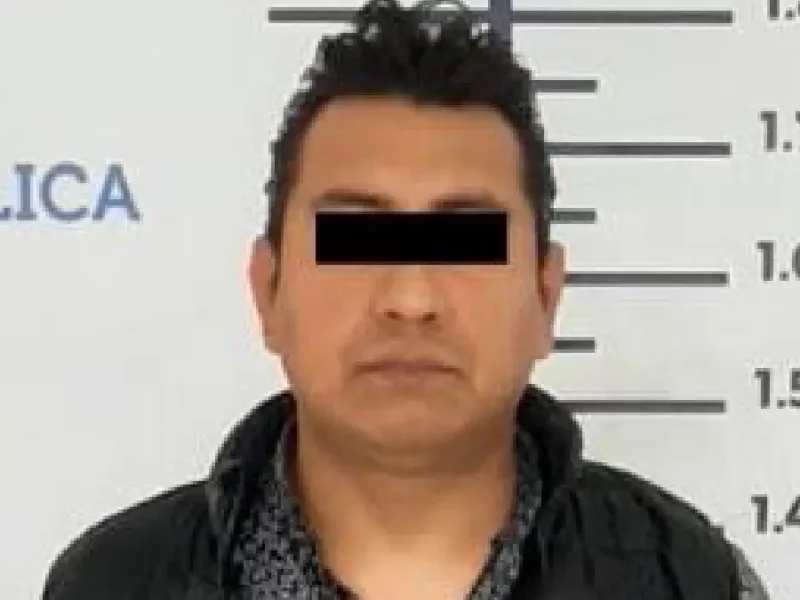 Detiene policía de San Andrés Cholula a presunto responsable de robo