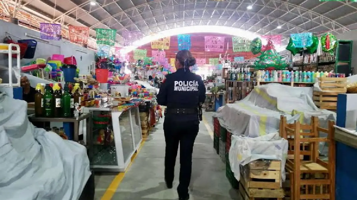 En marcha operativo “guadalupe reyes” para fortalecer la seguridad en San Andrés Cholula