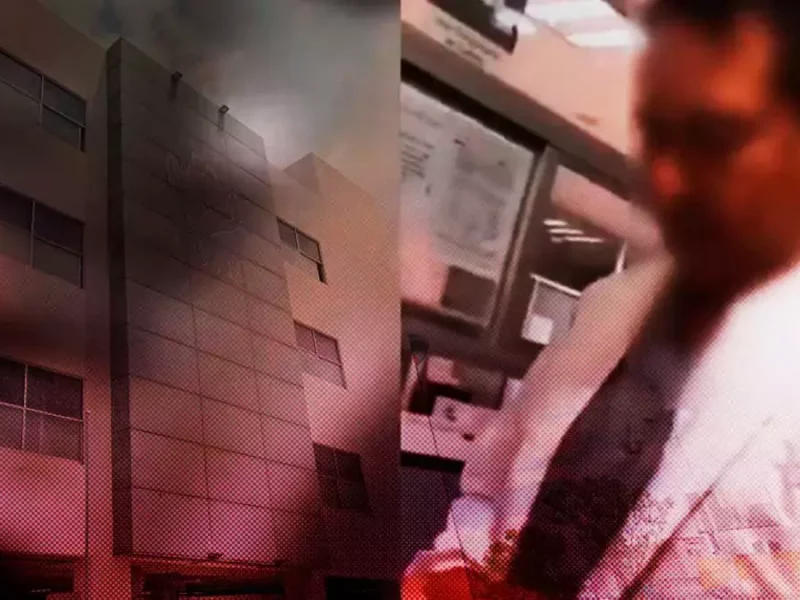 Cesan a ginecólogo que llegó a trabajar borracho al ISSSTE en Puebla