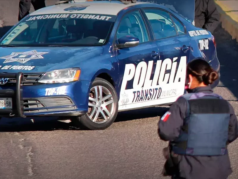 Motociclista murió tras derrapar en un puente de la Puebla-Orizaba.