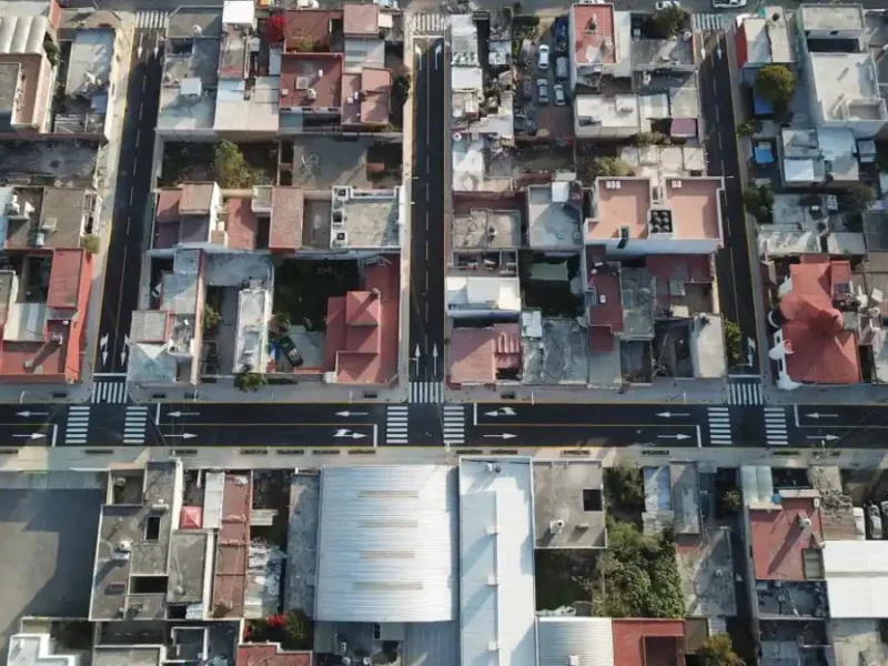 Al sur de la ciudad, Ayuntamiento de Puebla inaugura calle 103 A Oriente tras su rehabilitación