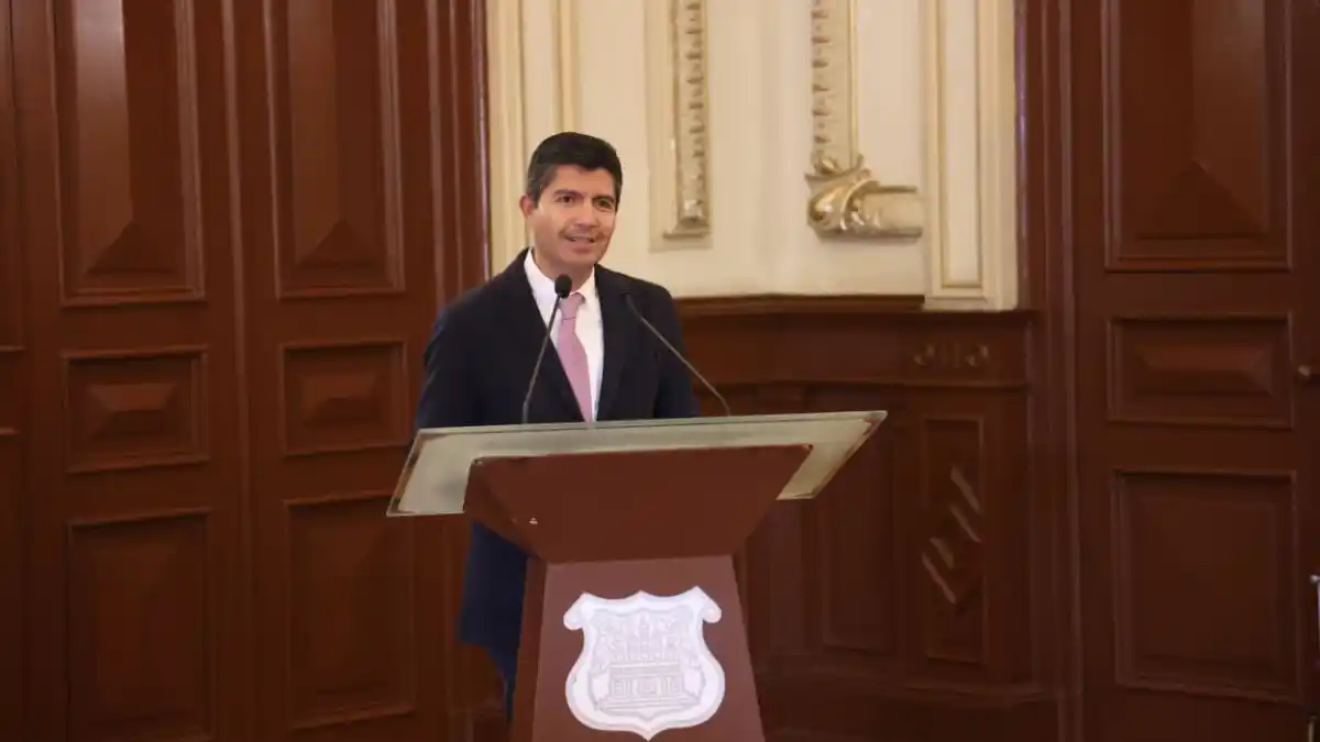Por mejorar y fortalecer la policía municipal, Ayuntamiento de Puebla recibe recertificación