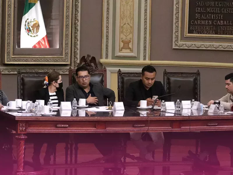 Congreso dará prioridad a reformas secundarias del Poder Judicial de Puebla.