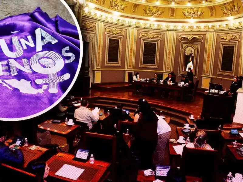 Congreso respalda mesa interinstitucional contra violencia y desaparición de mujeres en Puebla