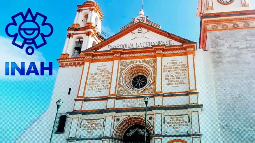 Piden intervención del INAH para rehabilitar la Parroquia Lateranense de Zacapoaxtla