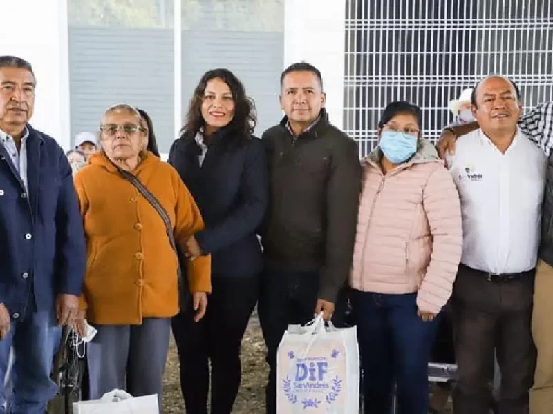 Segunda edición de apoyo alimentario “Noche Buena” beneficiará a más de 4 mil personas