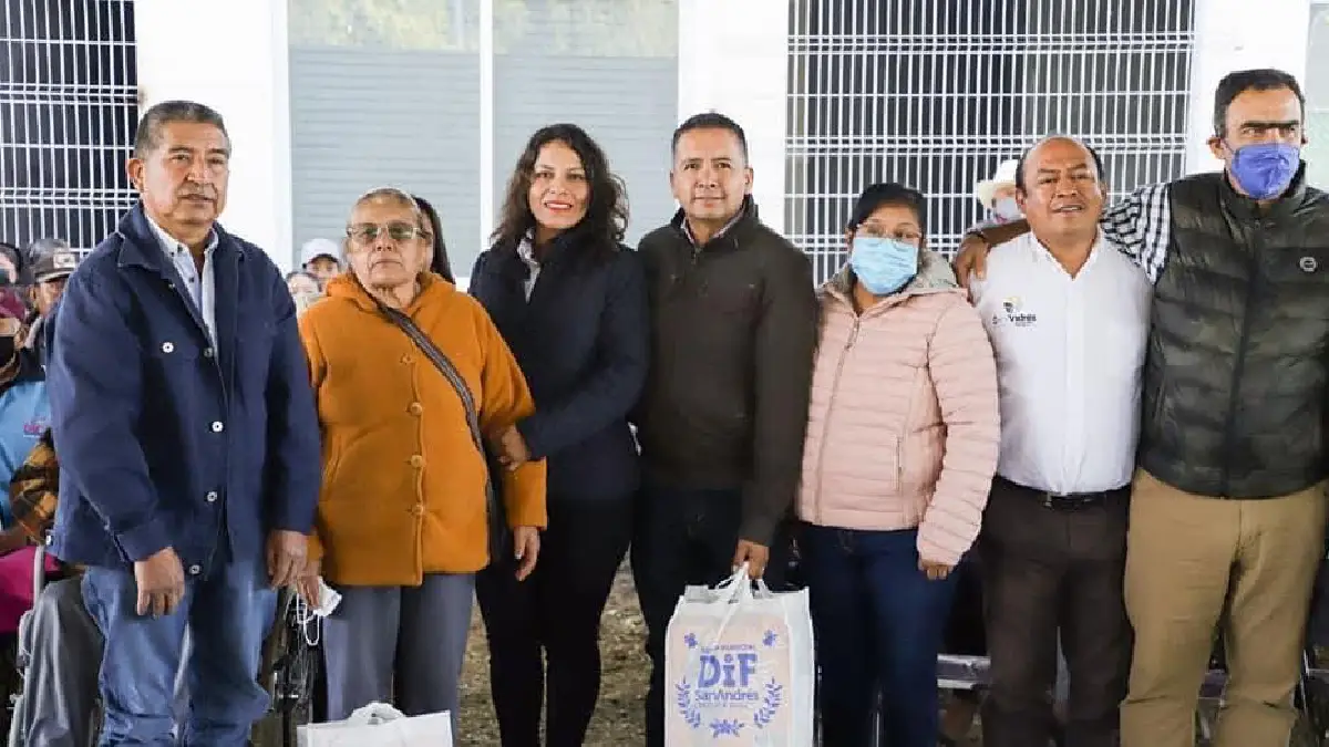 Segunda edición de apoyo alimentario “Noche Buena” beneficiará a más de 4 mil personas
