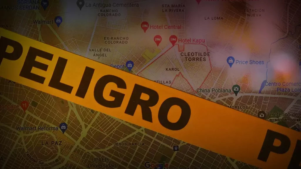 Hombre murió al ser atropellado por un tráiler en Cleotilde Torres