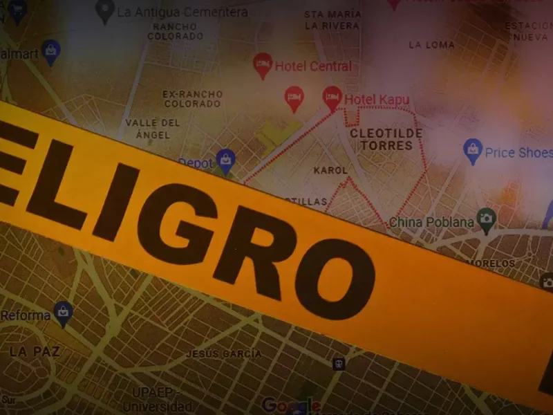 Hombre murió al ser atropellado por un tráiler en Cleotilde Torres