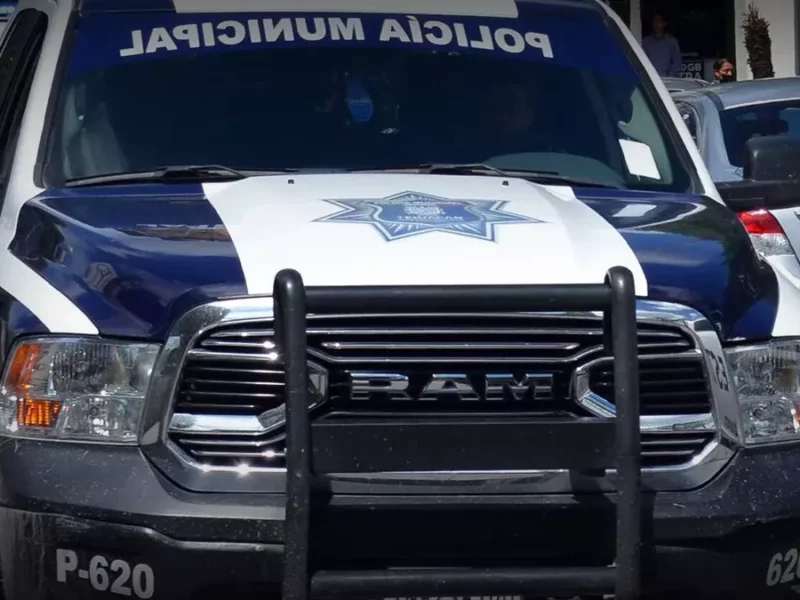 A balazos matan a policía municipal en Tehuacán