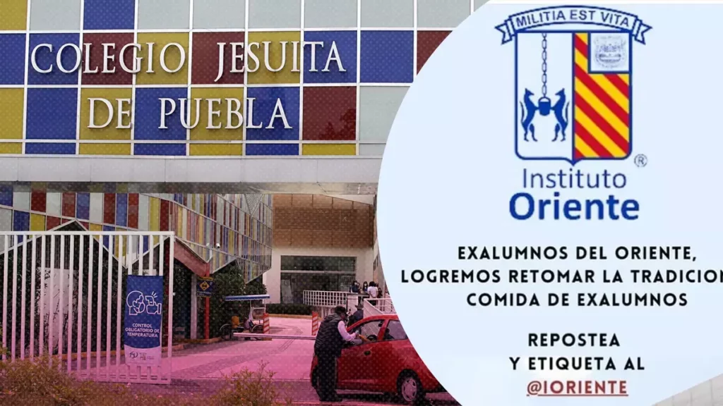 Instituto Oriente de Puebla organiza reencuentro de exalumnos