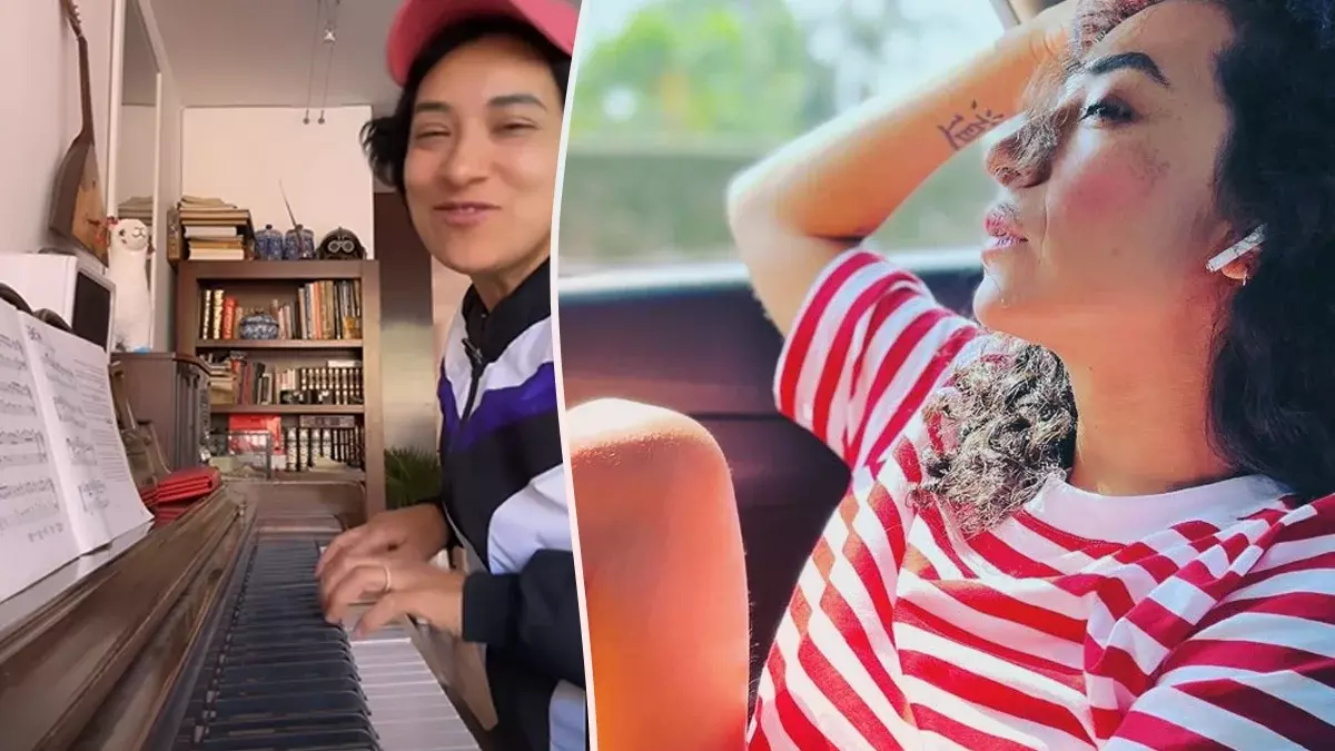 Flor Amargo escribe canción a su "Clítoris Trans", sacará temas de la parte intima