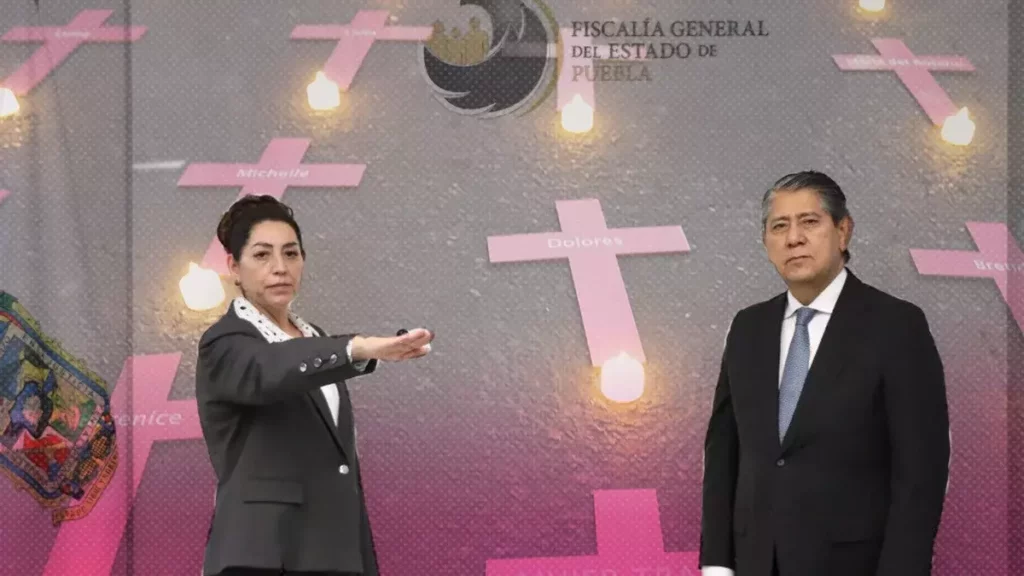 Margarita Garcidueñas, fiscal de Violencia de Género en Puebla, debe resolver estos feminicidios