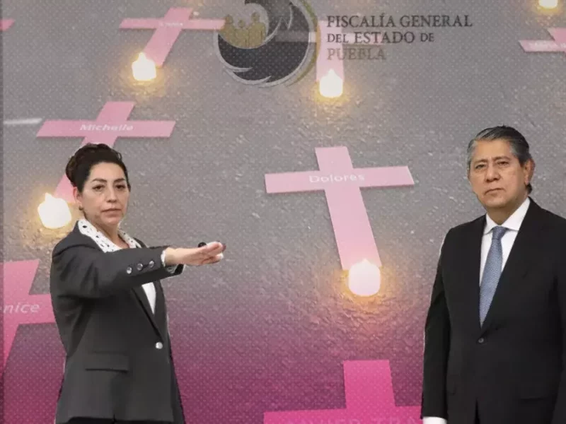 Margarita Garcidueñas, fiscal de Violencia de Género en Puebla, debe resolver estos feminicidios