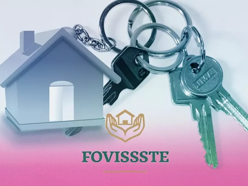 Así puedes realizar tu solicitud de Crédito de Vivienda 2023 del FOVISSSTE