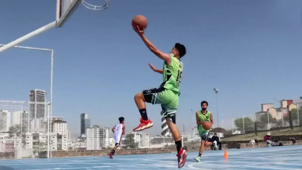 Instituto Municipal del Deporte invita a la Escuela de Baloncesto de Puebla